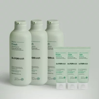 피토 프레시 지성 샴푸 1달 사용 후기