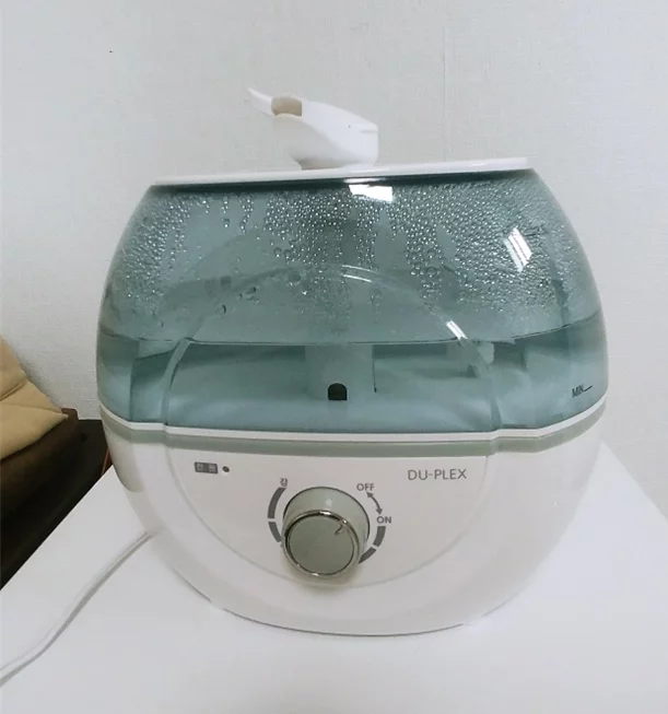 가습기 사용 방법 듀플렉스 가습기