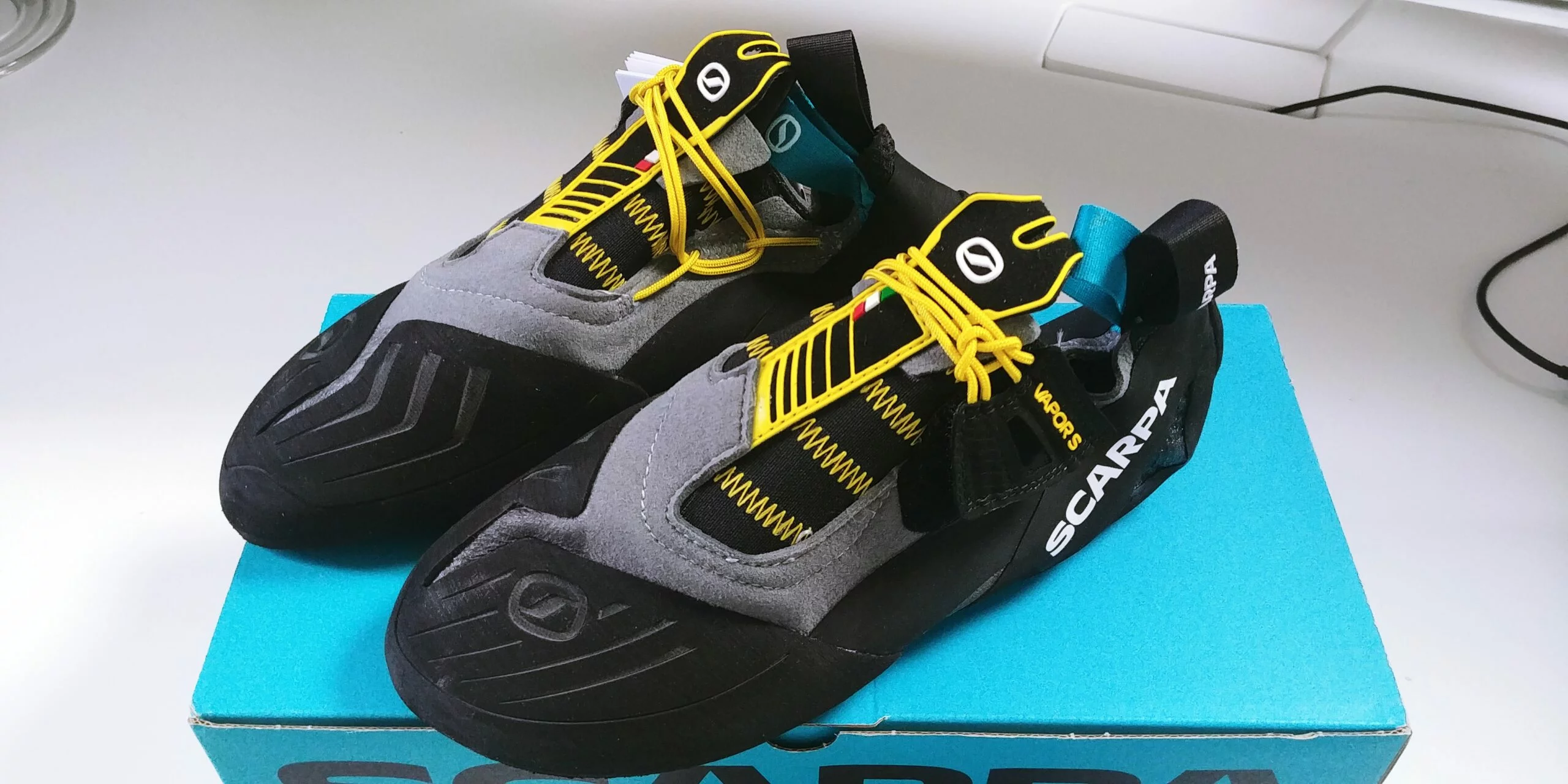 스카르파 베이퍼s